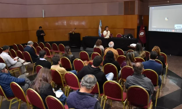 Salta impulsa la vitivinicultura orgánica con expertos nacionales