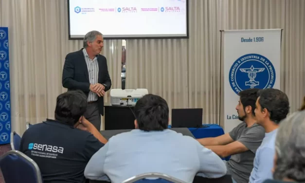Treinta emprendedores tecnológicos salteños participan en el i-Teams Salta