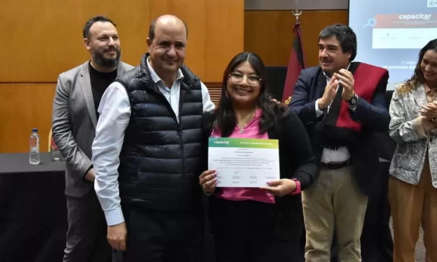 Más de un centenar de salteños fortalecieron sus capacidades para el empleo