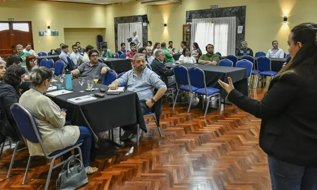 El Gobierno Provincial impulsa la cultura de la innovación en las PyMEs salteñas