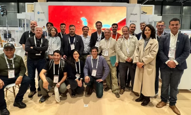 La Provincia intercambió con Dinamarca experiencias sobre manejo agroganadero y reducción de emisiones