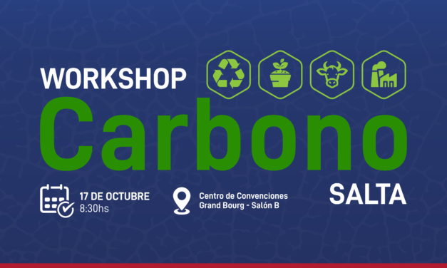 Salta impulsa la formación técnica en Mercados de Carbono