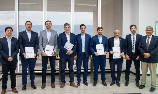 Se conformó la Mesa de Empresas y Sociedades Mineras Provinciales