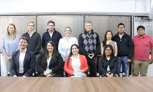 Educación, sostenibilidad y oportunidades: Salta potencia la capacitación minera con una alianza global