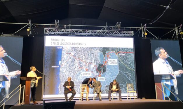 Foro Corredor Bioceánico: Salta expuso los avances de su estrategia logística