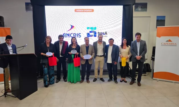 El Gobierno se unió a la celebración de los 15 años de la Cámara de Proveedores Mineros