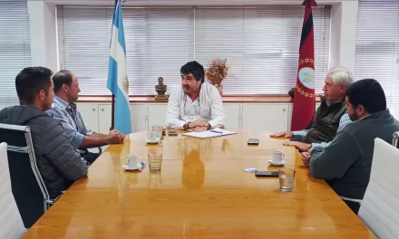 Salta analiza el futuro del Belgrano Cargas y su impacto en la producción local