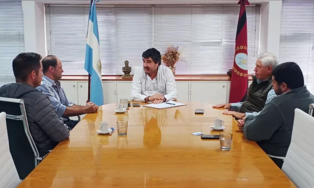 Salta analiza el futuro del Belgrano Cargas y su impacto en la producción local