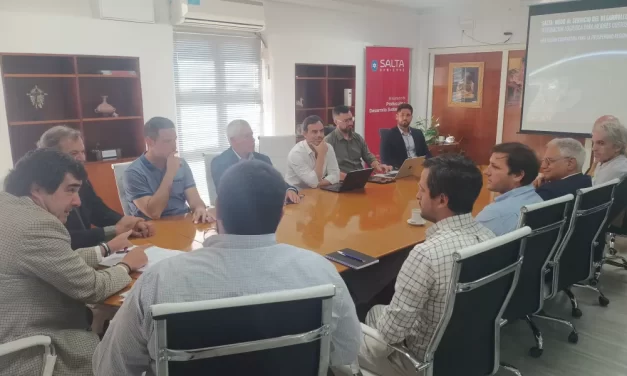 El Gobierno impulsa una agenda de reuniones para definir una estrategia logística integral