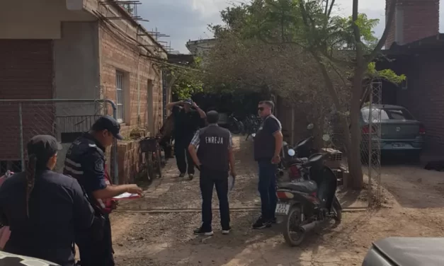 Suspenden juegos de azar ilegales en El Carril