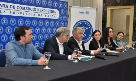 El Gobierno incentivará la compra y la formalidad en comercios salteños