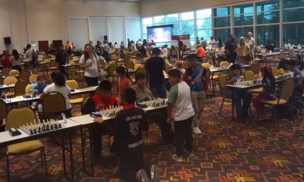 Destacada participación de estudiantes salteños en el IV Circuito Minero de Ajedrez