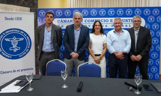 Fogasal: presentaron los detalles del fondo que potenciará inversiones y competitividad