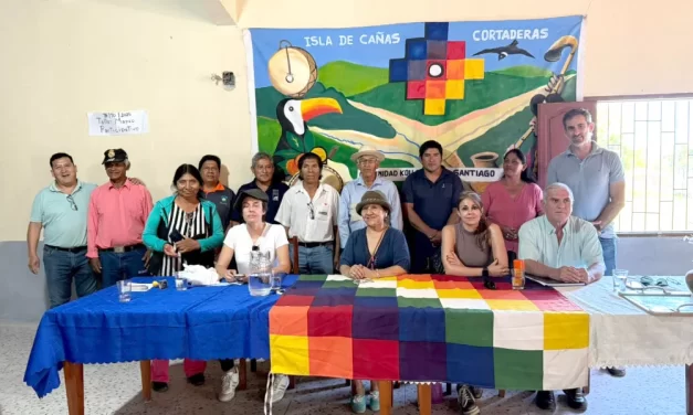 Realizan un relevamiento productivo en el departamento de Iruya