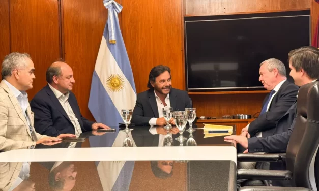 Taca Taca: Sáenz confirmó con First Quantum la inversión de USD 3.600 millones y la generación de 6.000 empleos