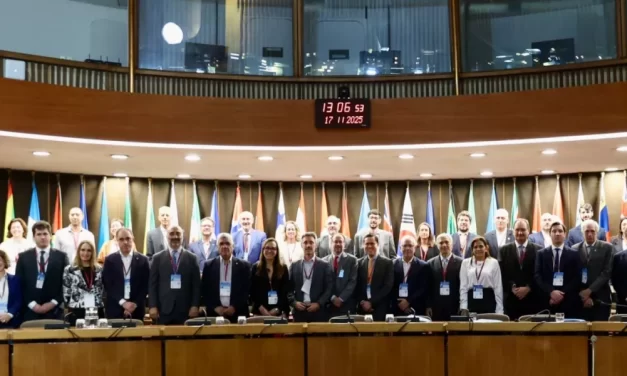 Salta presentó sus ejes de desarrollo productivo en el encuentro federal CEPAL–CFI