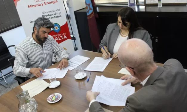 Salta avanza en un plan integral de gestión hídrica con el acompañamiento del Stockholm Environment Institute