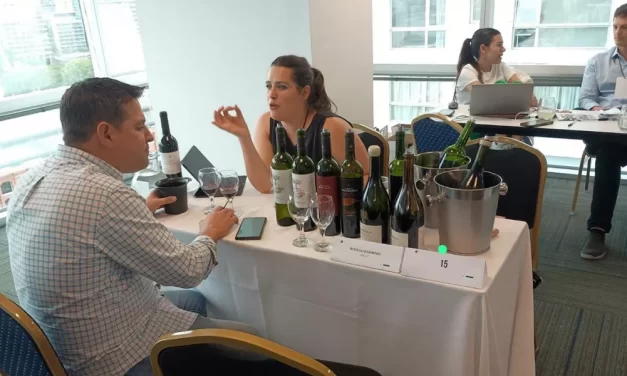 Salta participó en la Ronda Internacional de Negocios y Capacitación para el Sector Vitivinícola