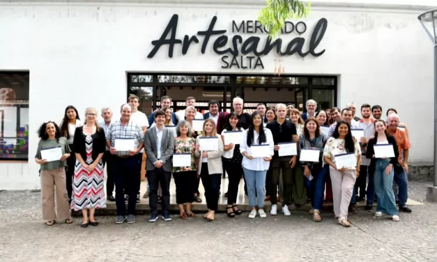 Salta lidera la transformación digital de la agroindustria