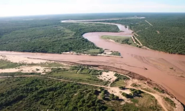 Comisión Trinacional de la Cuenca del Río Pilcomayo: Salta exigió respuestas por vertidos en la cuenca