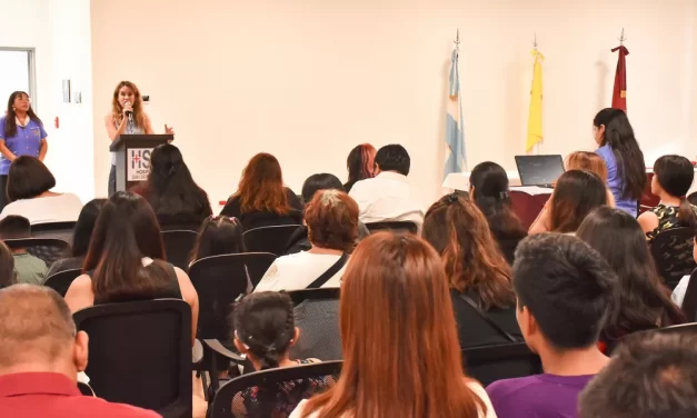 El Gobierno acompañó el cierre del año de la Cooperativa textil “Los Hilos de Juanita”