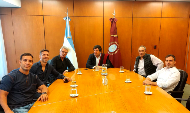 La Provincia avanza en el desarrollo de un sistema logístico integral para impulsar la competitividad regional