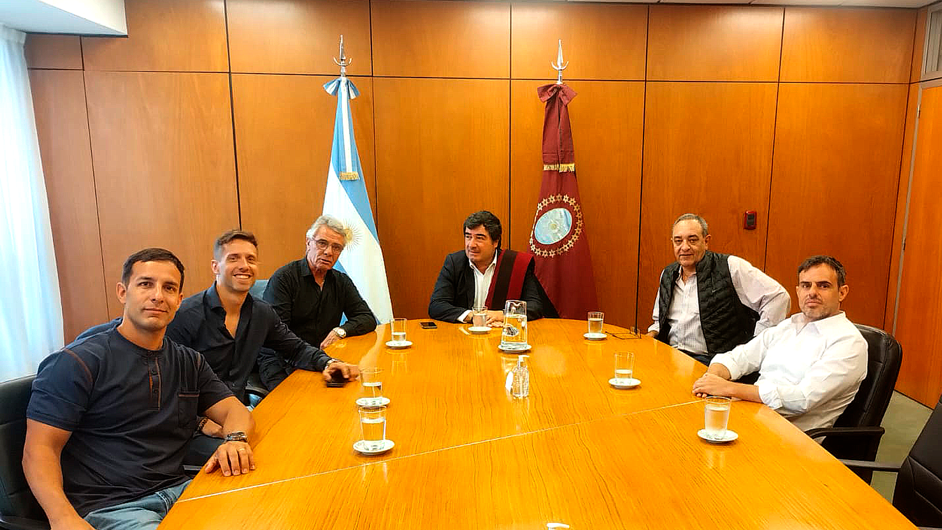 La Provincia avanza en el desarrollo de un sistema logístico integral para impulsar la competitividad regional