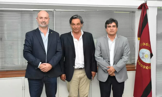 Salta, Catamarca y Jujuy trazan una agenda común para fortalecer la gobernanza minera del NOA