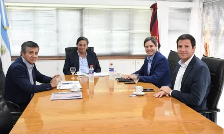 Salta avanza en una agenda de desarrollo con impacto regional junto a Rio Tinto