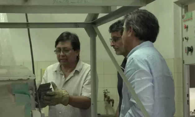 Articulación estratégica entre Minería, UPATecO y la UNSa para el desarrollo de Salta