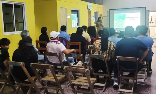 La Caldera: pescadores fueron capacitados para desarrollar la actividad de manera sustentable