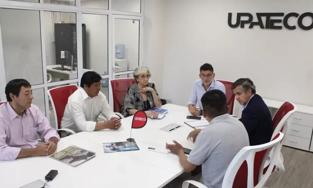 La Secretaría de Minería y UPATecO articulan una agenda de formación para la Puna