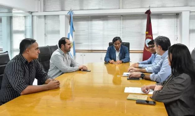 El Gobierno evalúa asistencia a pequeños productores de Payogasta afectados por el granizo