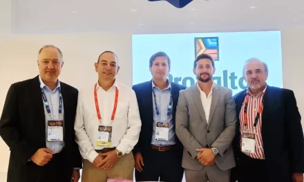 Destacada presencia de Salta en la feria Gulfood Dubái 2026