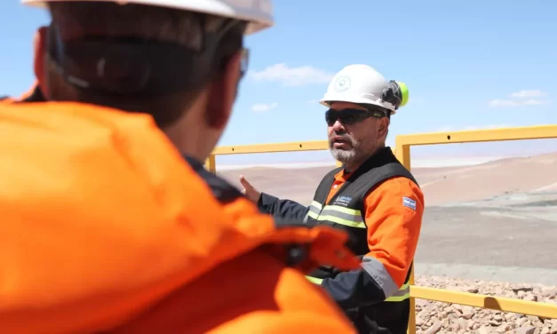 La Secretaría de Minería emitió las aprobaciones para que Mansfield Minera avance en sus exploraciones en Arizaro