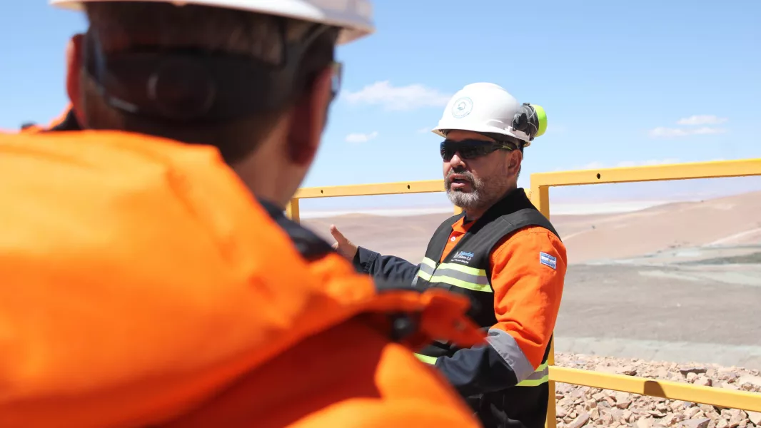 La Secretaría de Minería emitió las aprobaciones para que Mansfield Minera avance en sus exploraciones en Arizaro