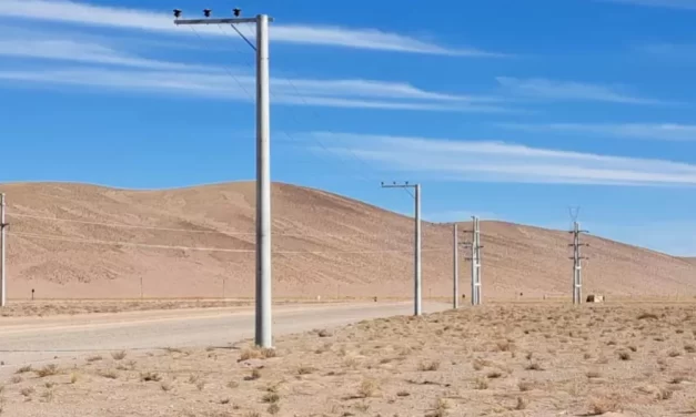 Avanza el Plan de Desarrollo para la Puna: Olacapato inició sus pruebas de conexión eléctrica