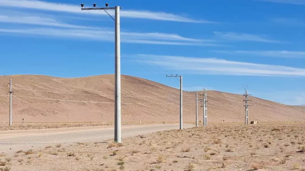 Avanza el Plan de Desarrollo para la Puna: Olacapato inició sus pruebas de conexión eléctrica