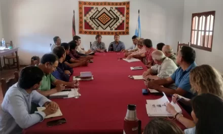 El Estado provincial trabaja en una solución comercial para potenciar la producción de los Valles Calchaquíes
