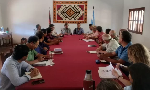 El Estado provincial trabaja en una solución comercial para potenciar la producción de los Valles Calchaquíes