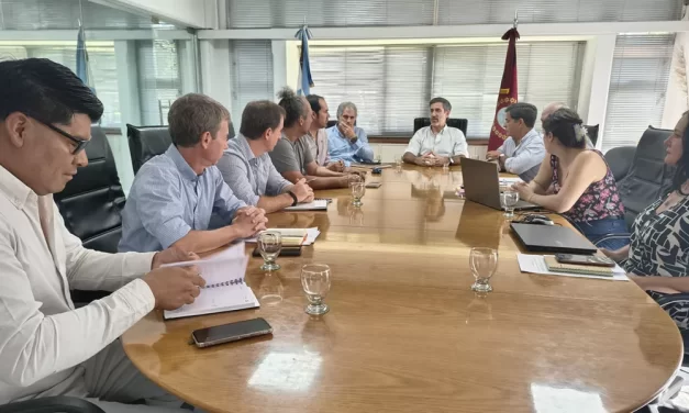 Analizan declarar la Emergencia Agropecuaria para la producción hortícola de Payogasta