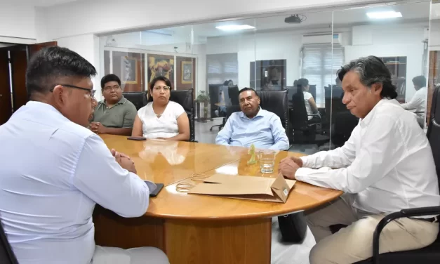 Proveedores mineros de Tolar Grande buscan afianzarse en la cadena productiva