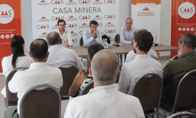 Avanza la creación de un Protocolo de Seguridad Vial para la logística minera