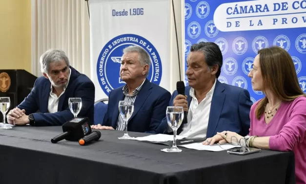 El Gobierno provincial presentó la línea de crédito Capital de Trabajo Comercial