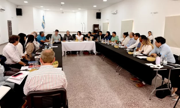 El Gabinete Productivo reunió en Animaná a municipios del Valle Calchaquí