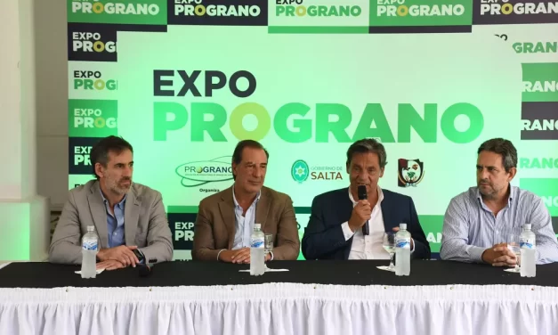 Expo Prograno: en abril se realizará la segunda edición en Las Lajitas