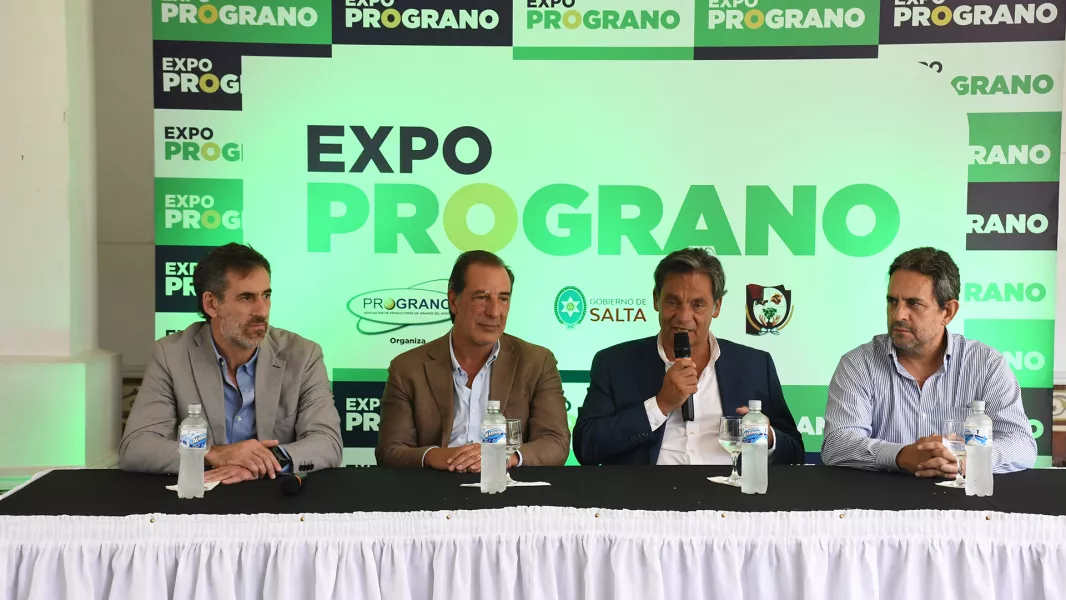 Expo Prograno: en abril se realizará la segunda edición en Las Lajitas