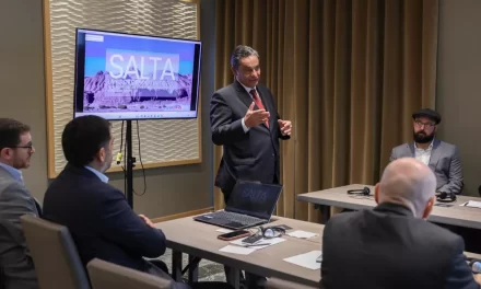 Salta presentó su modelo minero ante inversores globales en Canadá