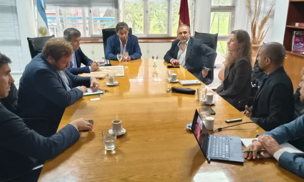 El Gobierno provincial acompaña nuevos proyectos de exploración de litio en Salta