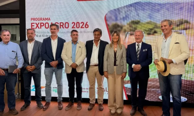 Salta presentó su potencial productivo en Expoagro y su integración a las nuevas cadenas globales